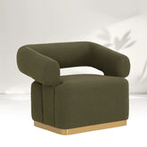 Ansher Swivel Armchair